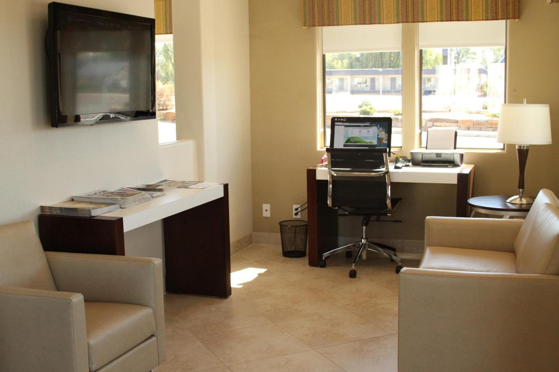 Super 8 By Wyndham Montrose Motel Tiện nghi bức ảnh