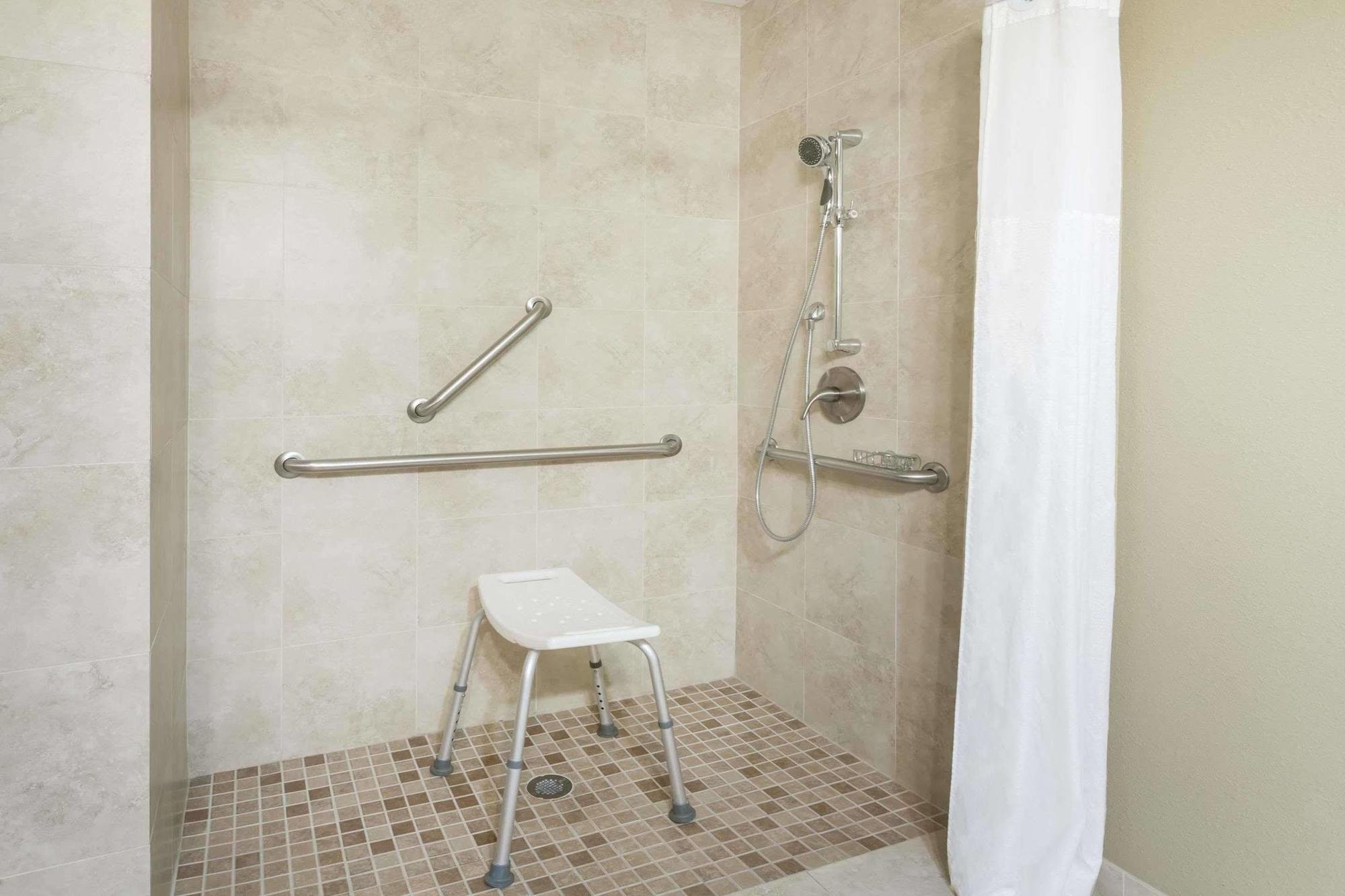 Super 8 By Wyndham Montrose Motel Ngoại thất bức ảnh