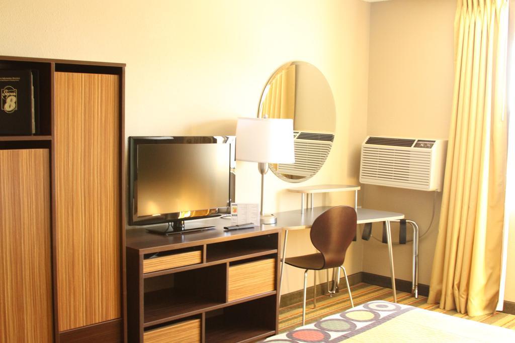 Super 8 By Wyndham Montrose Motel Ngoại thất bức ảnh